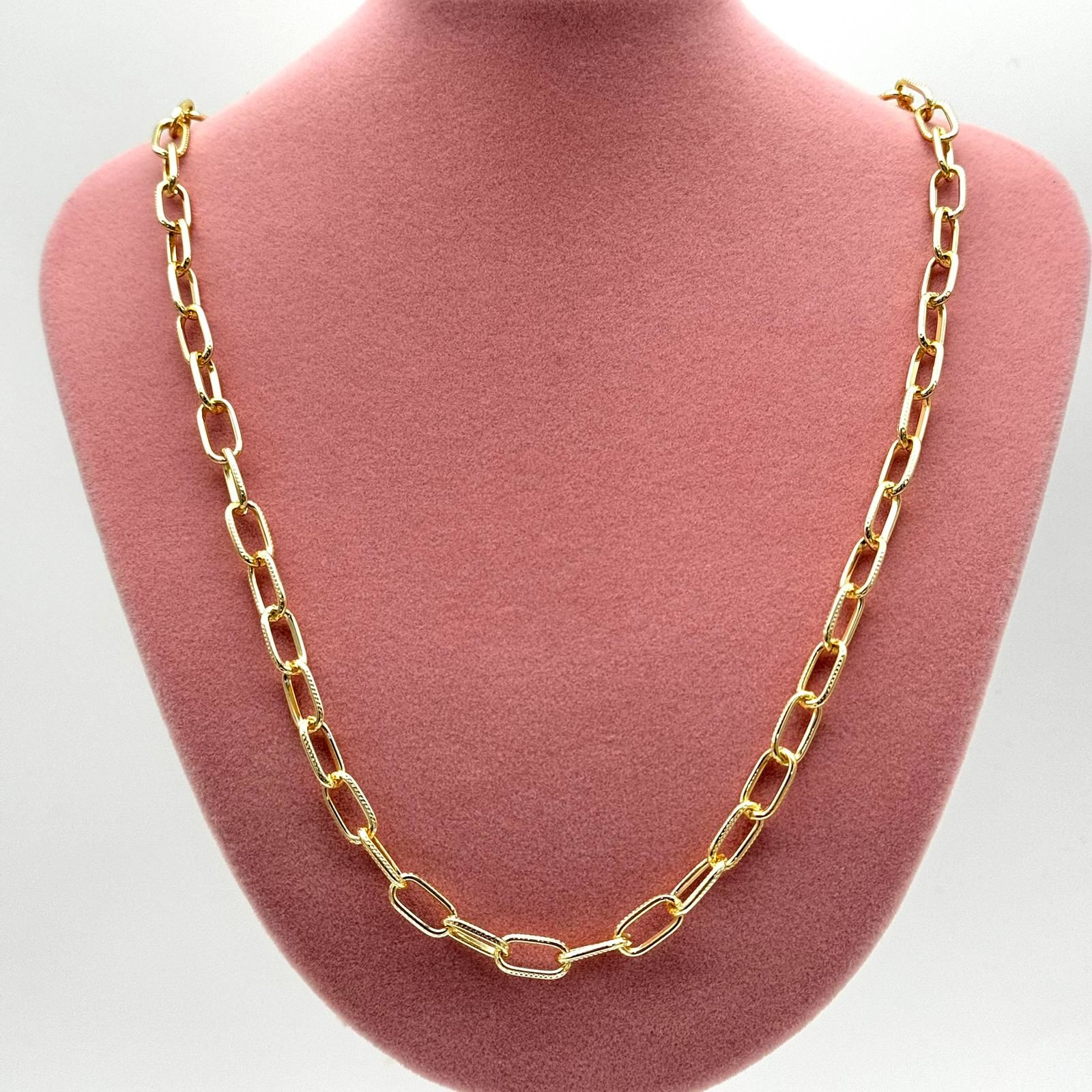 JY 14K GOLD PLATED ZİNCİR