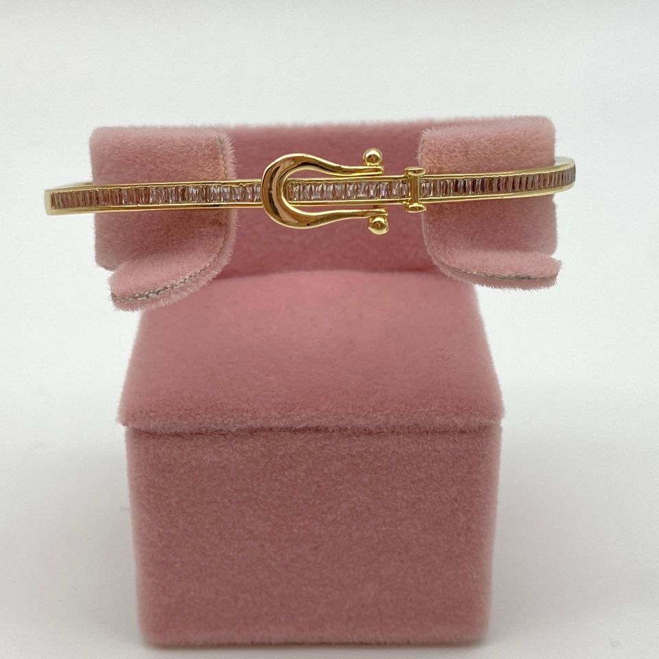 JY 14K GOLD KELEPÇE