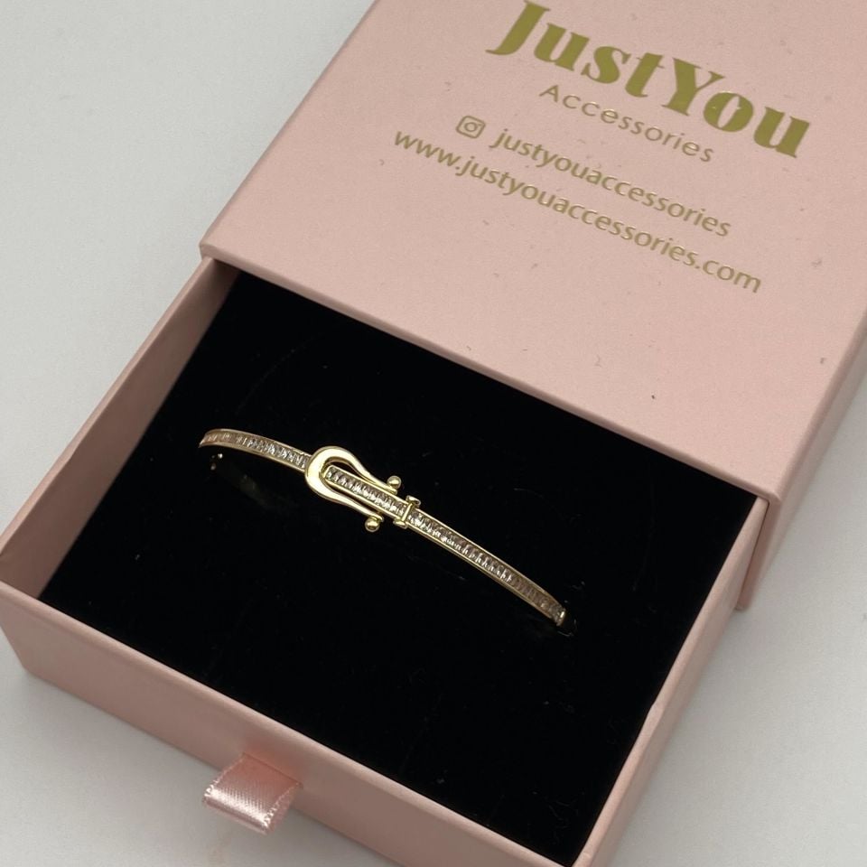 JY 14K GOLD KELEPÇE