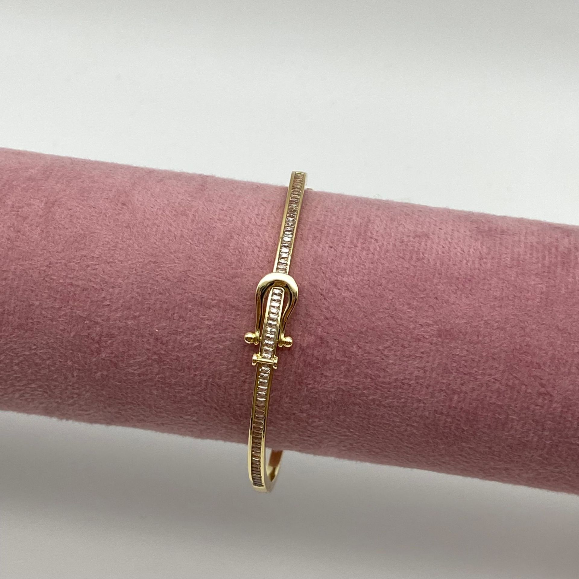 JY 14K GOLD KELEPÇE