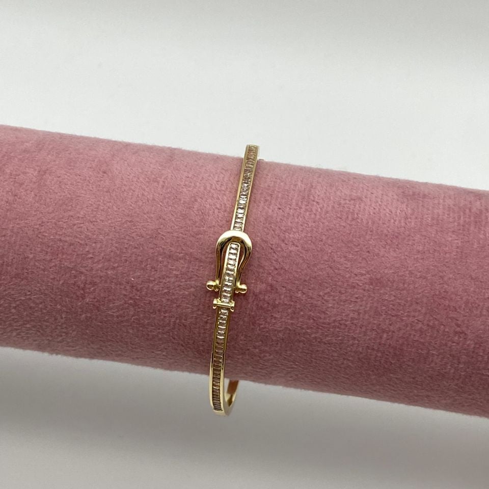 JY 14K GOLD KELEPÇE