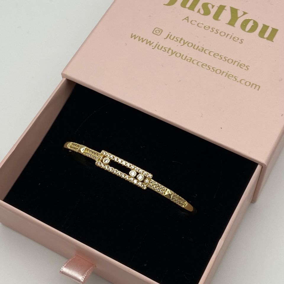 JY 14K GOLD KELEPÇE