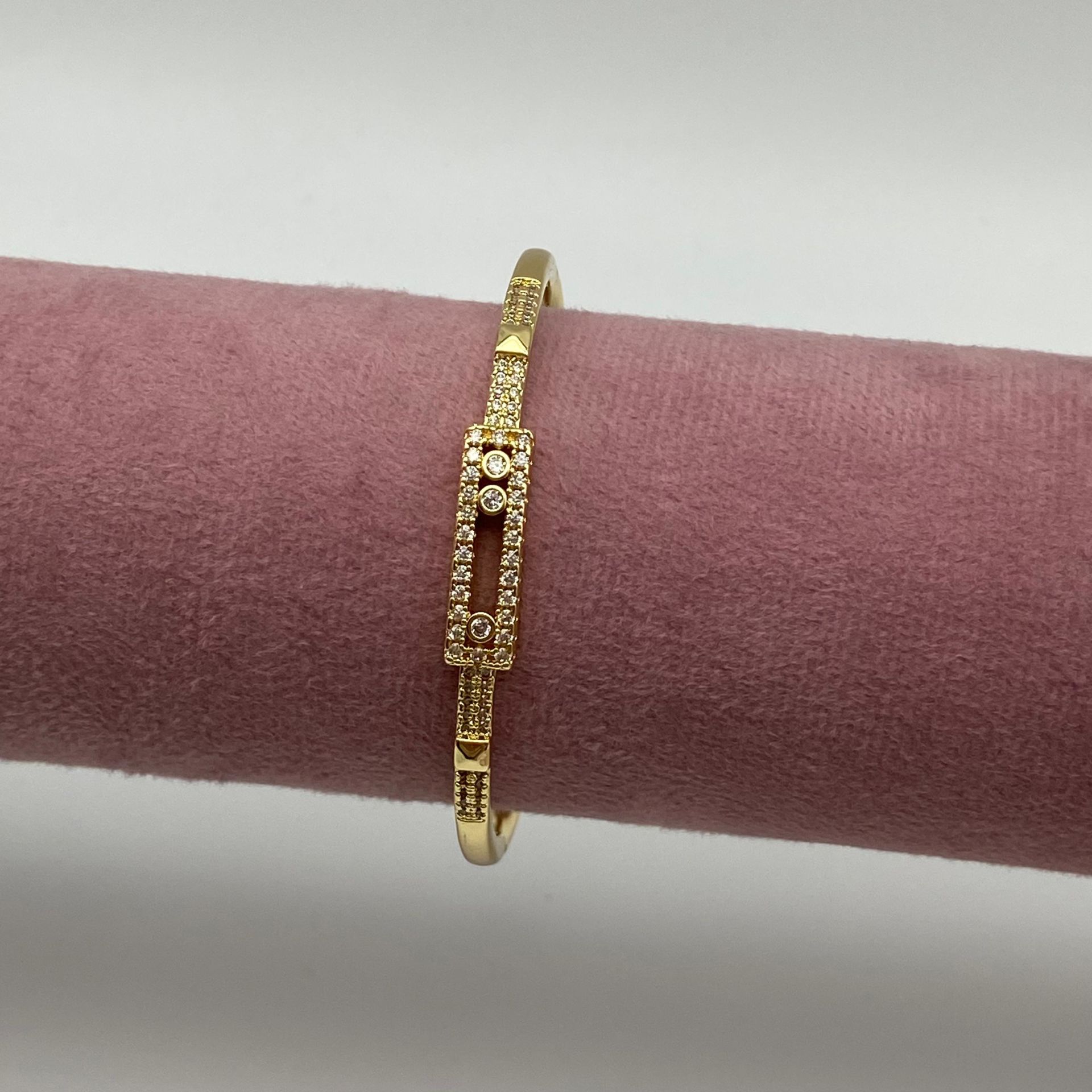JY 14K GOLD KELEPÇE