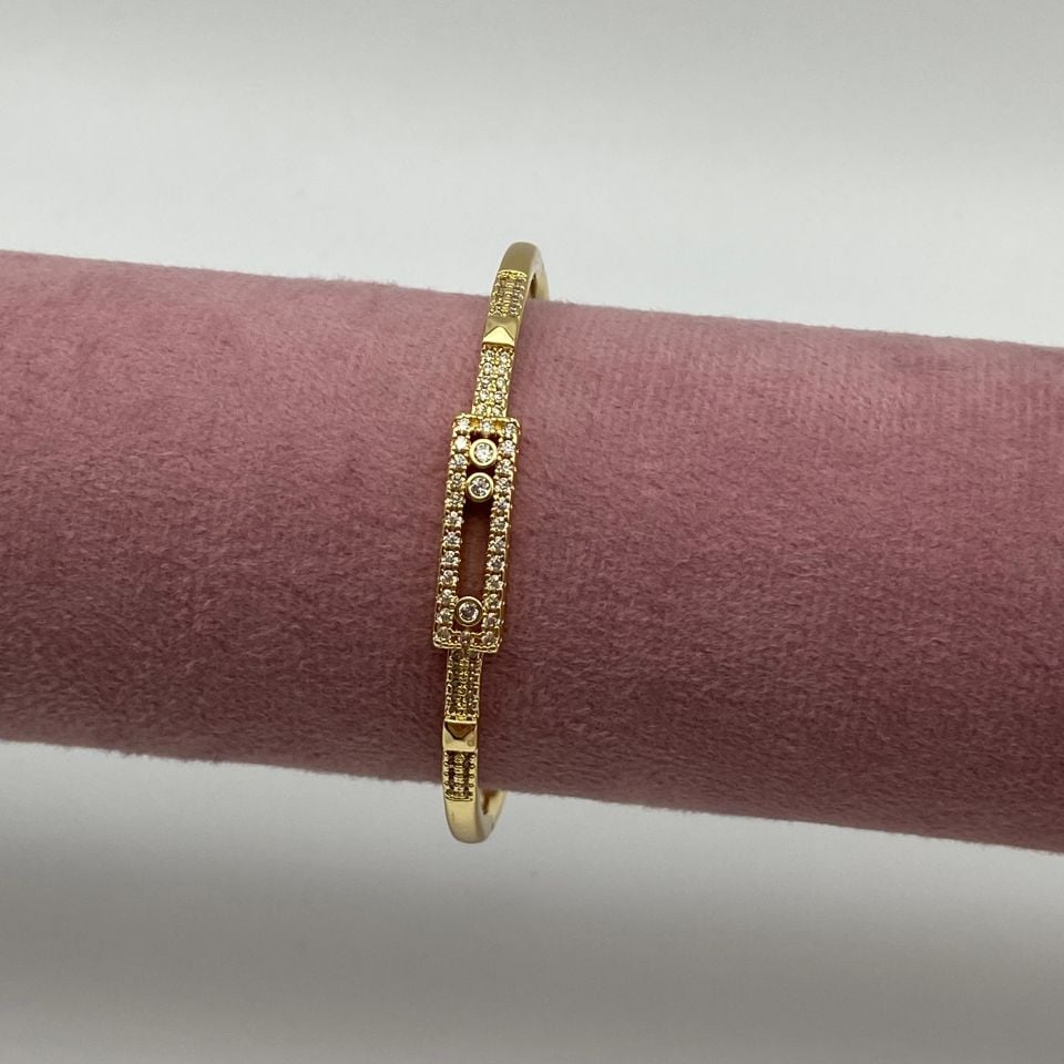 JY 14K GOLD KELEPÇE