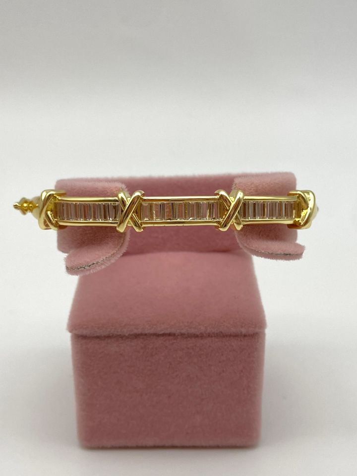 JY 14K GOLD KELEPÇE