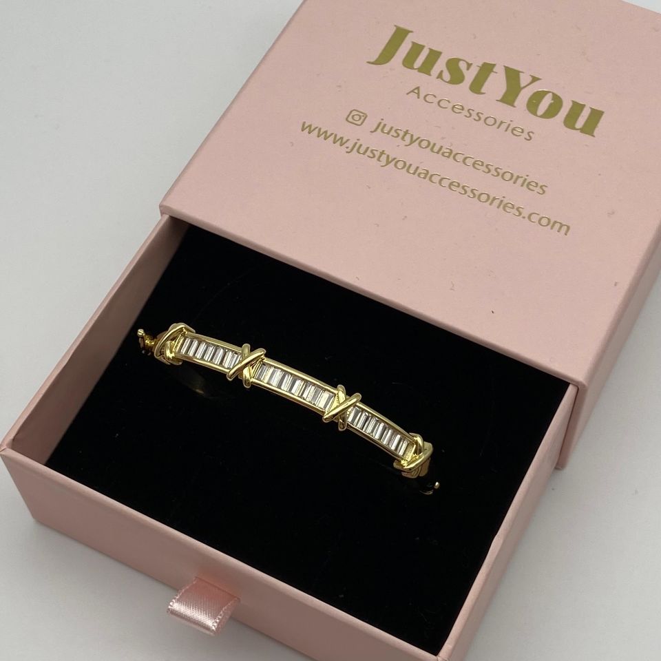 JY 14K GOLD KELEPÇE