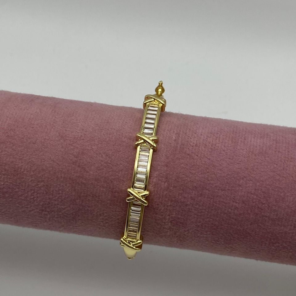 JY 14K GOLD KELEPÇE