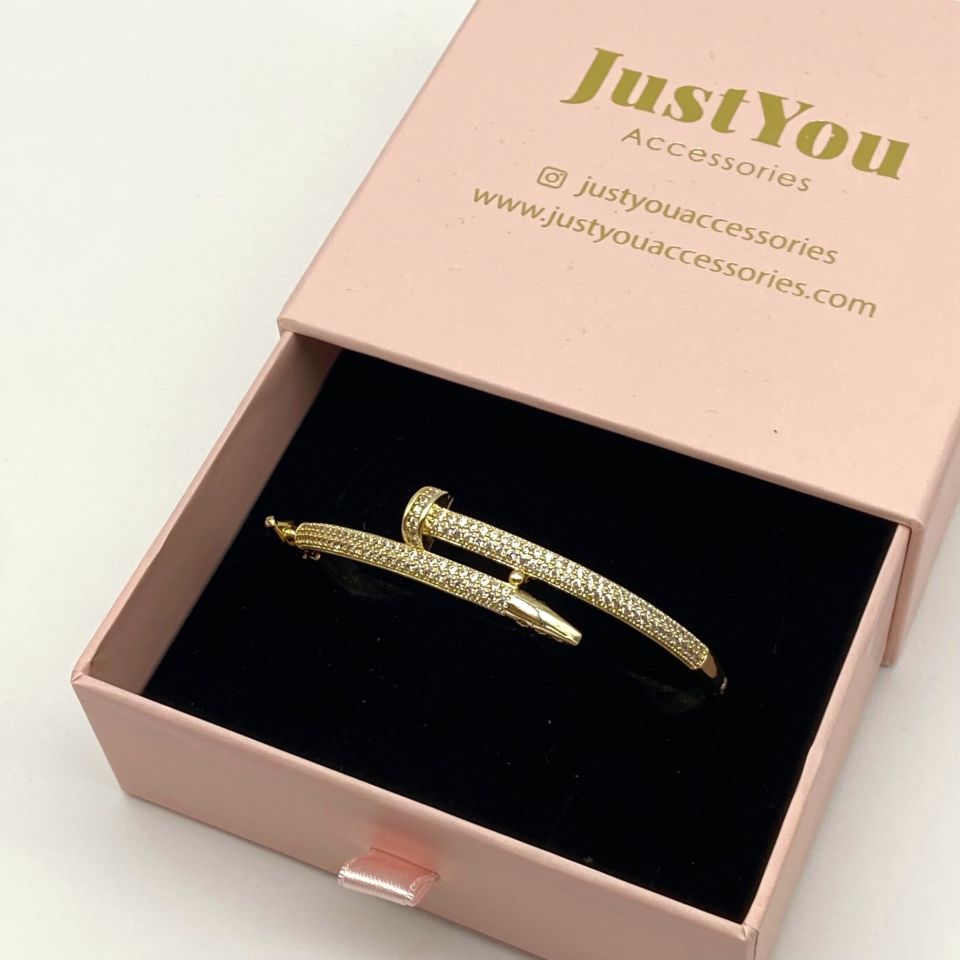 JY 14K GOLD KELEPÇE