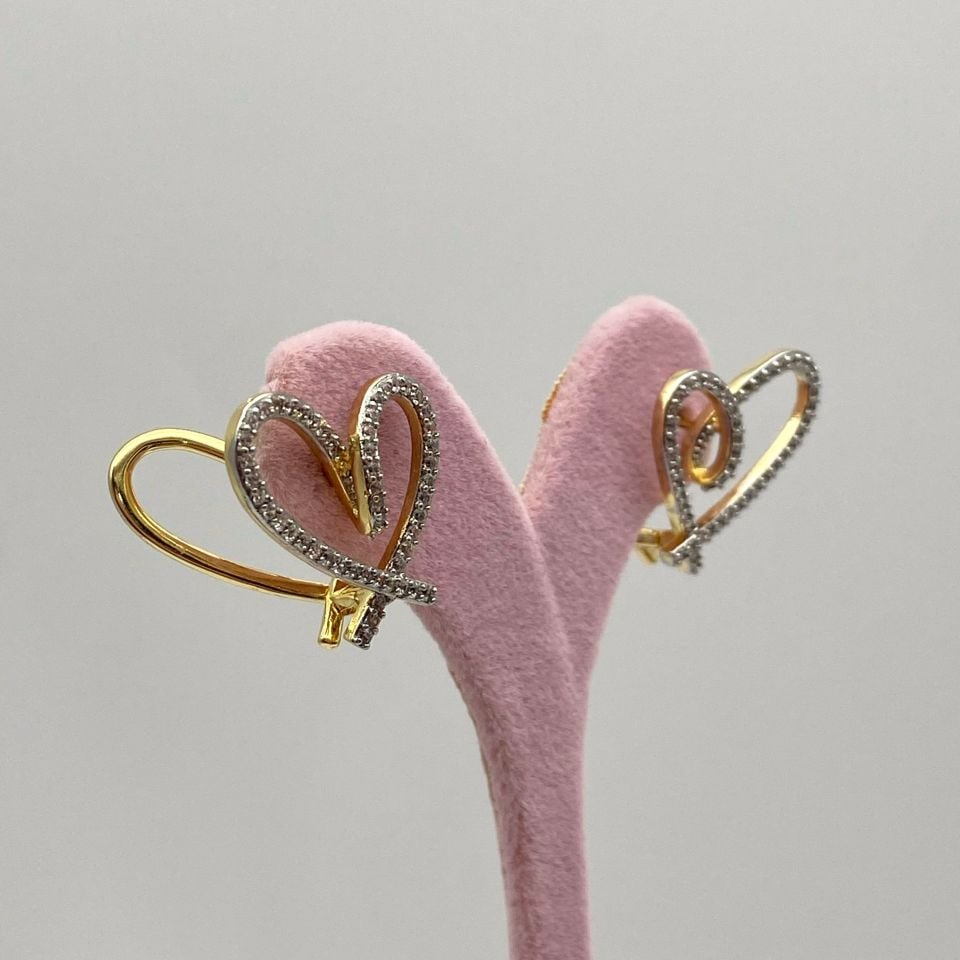 14K GOLD KÜPE