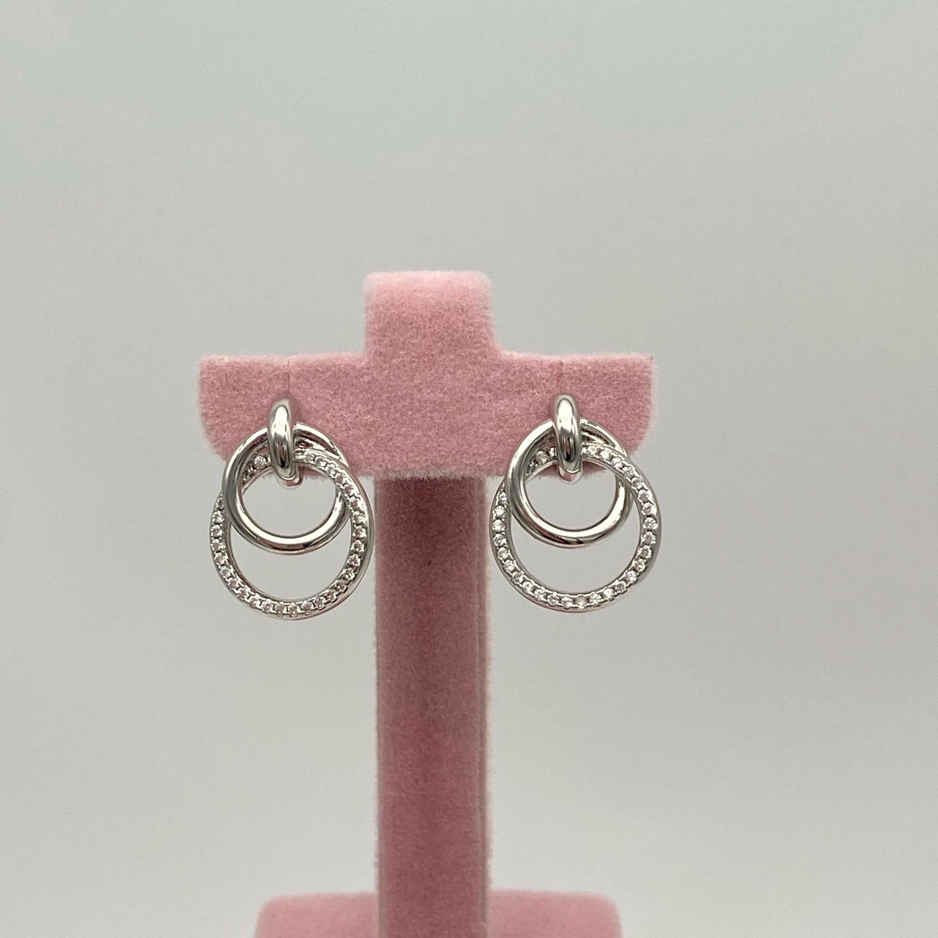 14K SİLVER KÜPE