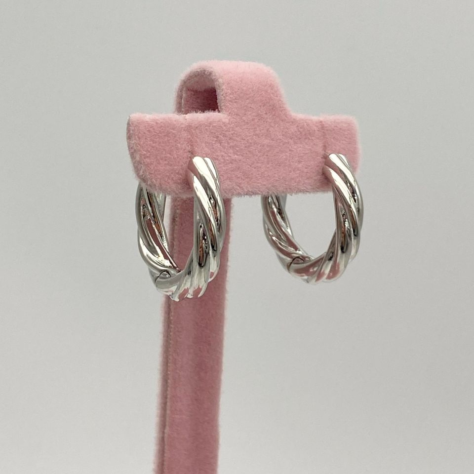 14K SİLVER KÜPE