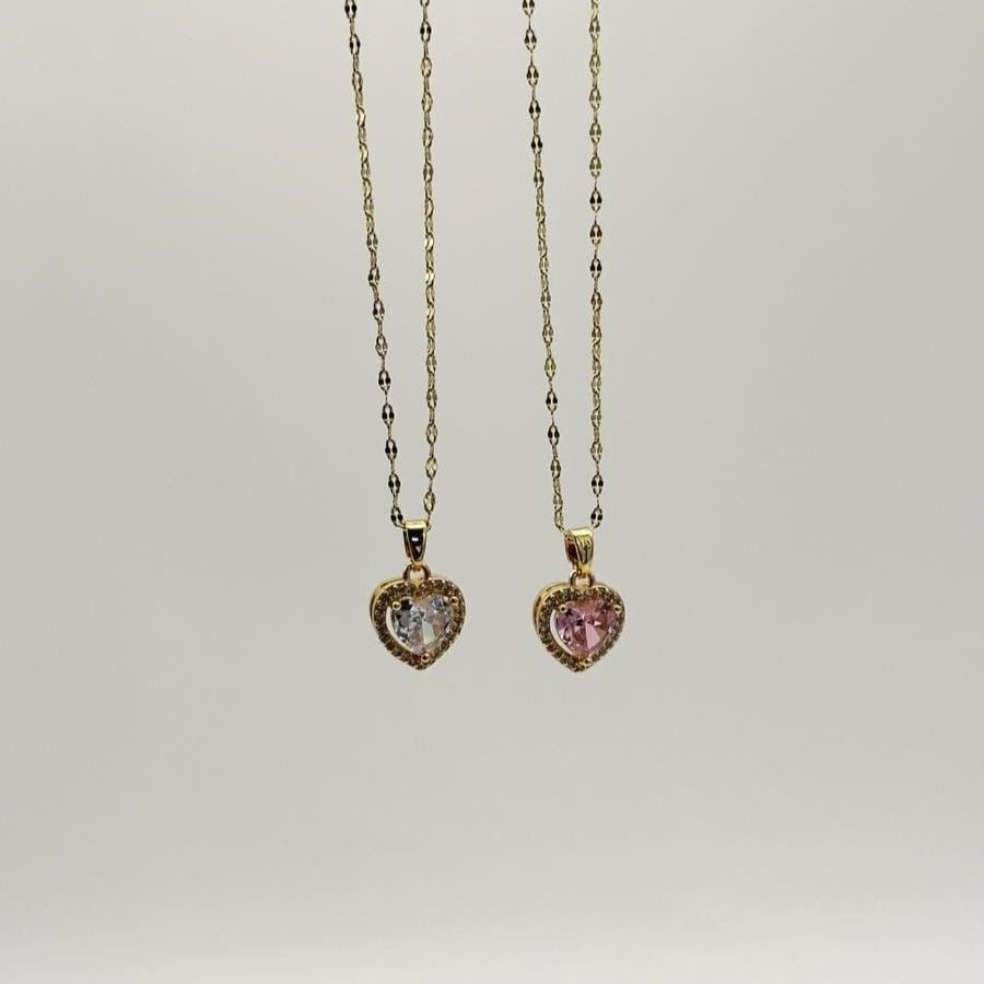 JY 14K GOLD KOLYE