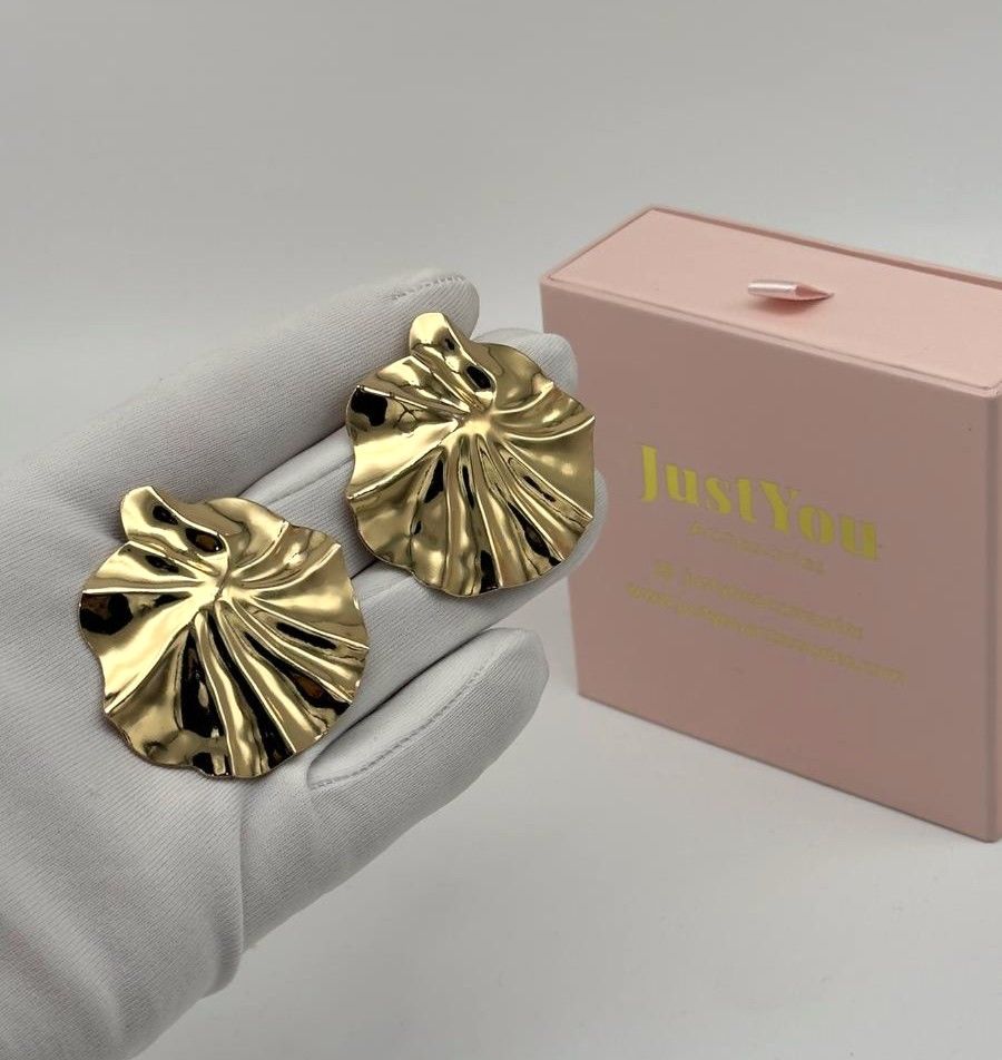 ÇELİK GOLD KÜPE