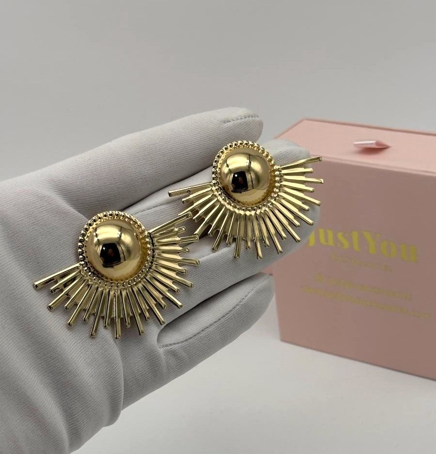 ÇELİK GOLD KÜPE