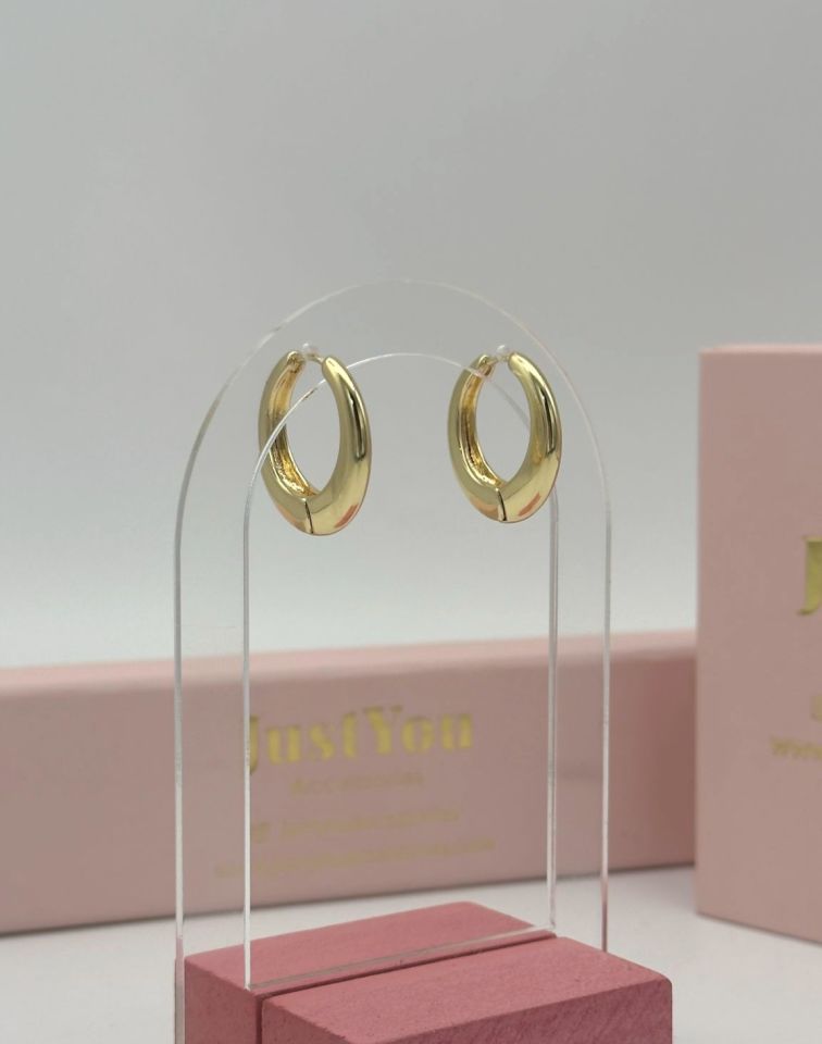 ÇELİK GOLD KÜPE