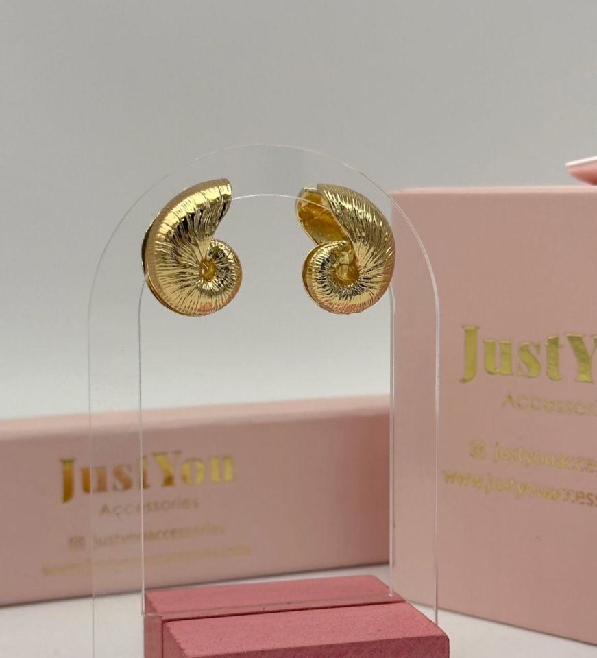 ÇELİK GOLD KÜPE