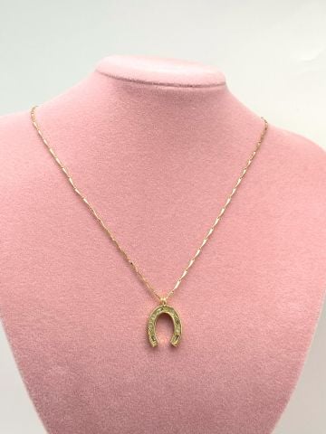 JY 14K KOLYE