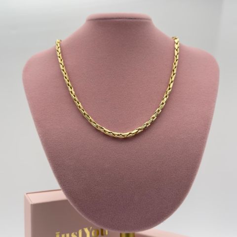 JY 14K YENİ SEZON GOLD ZİNCİR